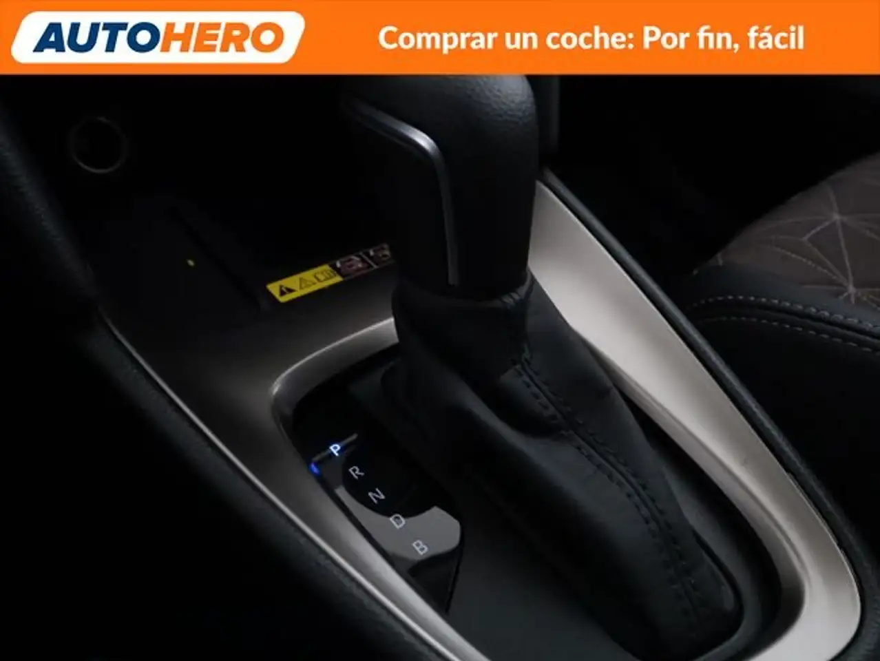 Toyota Yaris Cross 1.5 Hybrid Style — Galerie du véhicule 28