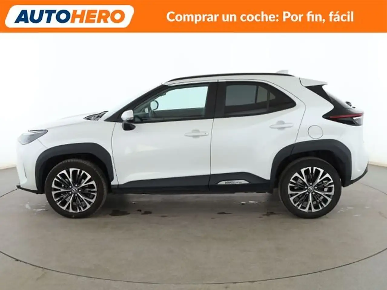 Toyota Yaris Cross 1.5 Hybrid Style — Galerie du véhicule 3