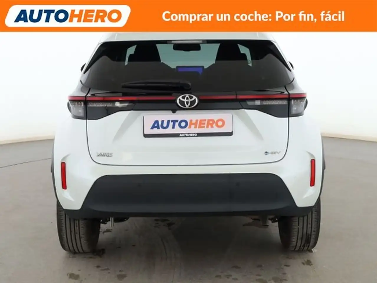 Toyota Yaris Cross 1.5 Hybrid Style — Galerie du véhicule 5