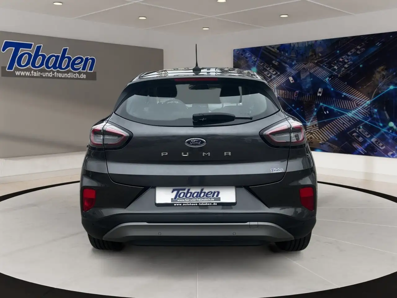 Ford Puma Titanium Titanium Dig.Cockpit+LED+Winterp. — معرض صور السيارة 6