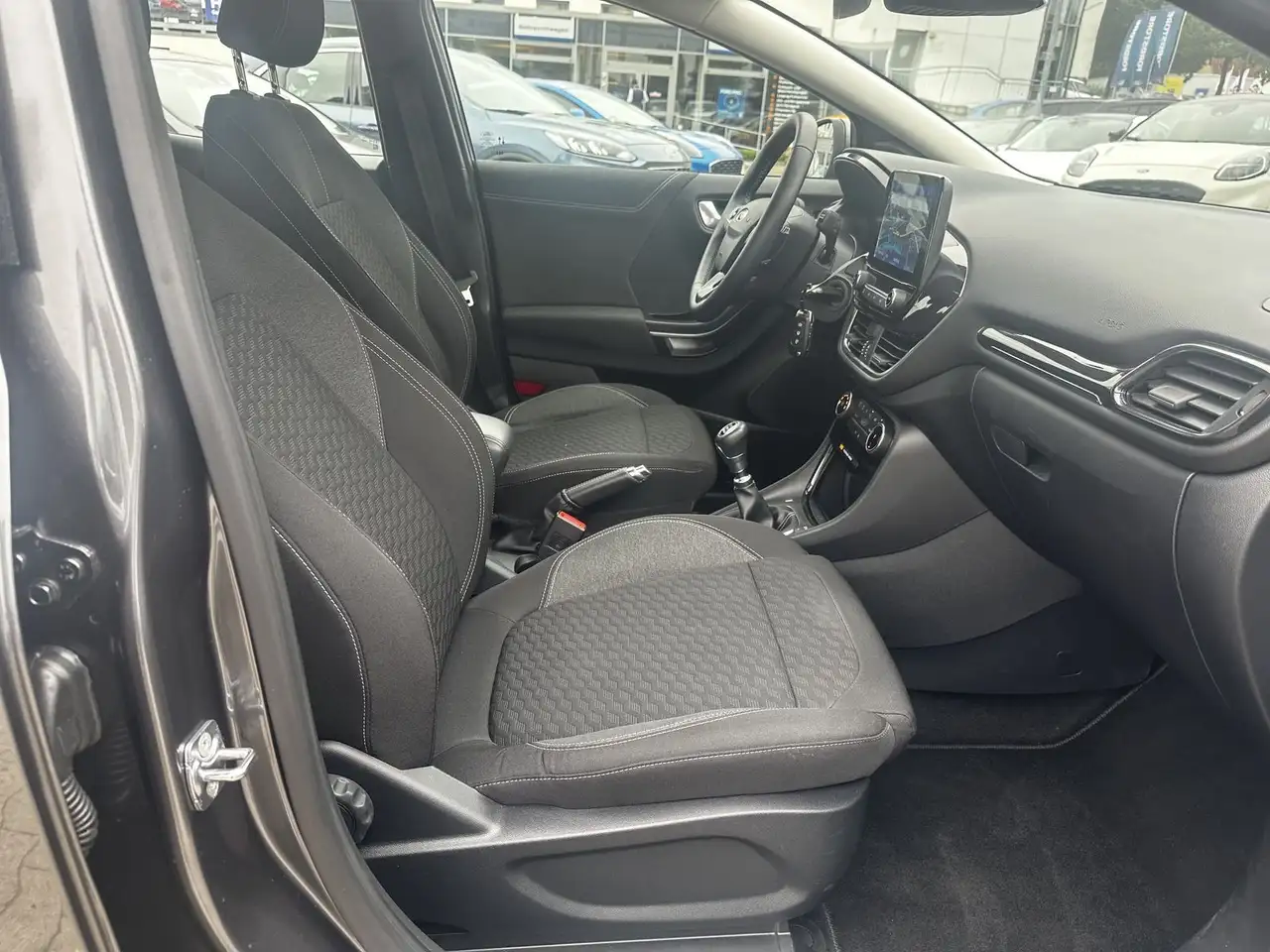 Ford Puma Titanium Titanium Dig.Cockpit+LED+Winterp. — معرض صور السيارة 21