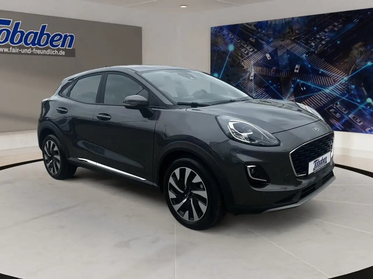 Ford Puma Titanium Titanium Dig.Cockpit+LED+Winterp. — معرض صور السيارة 3