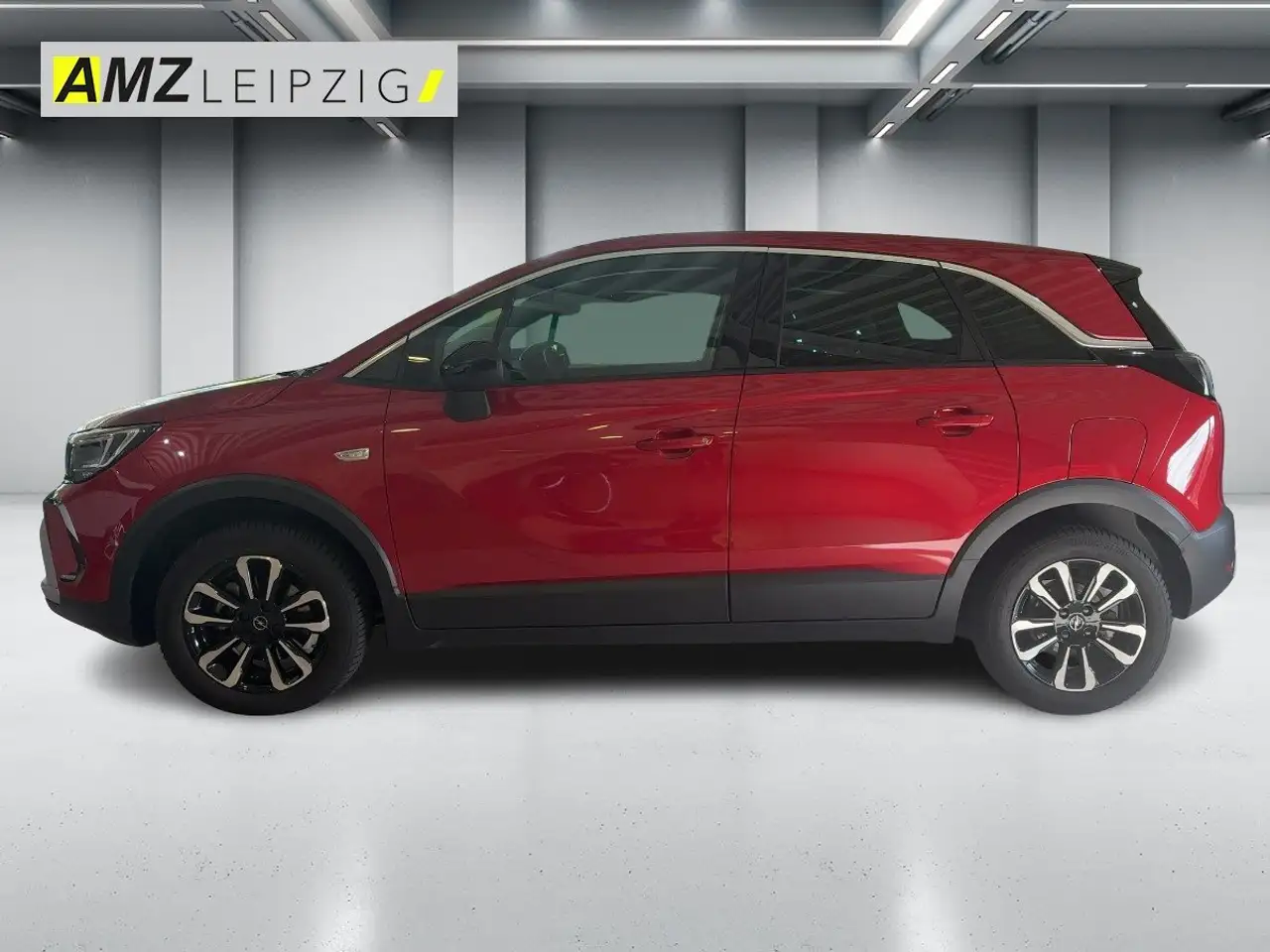 Opel Crossland 1.2 Turbo Enjoy *HU/AU neu* — Vehicle gallery 4