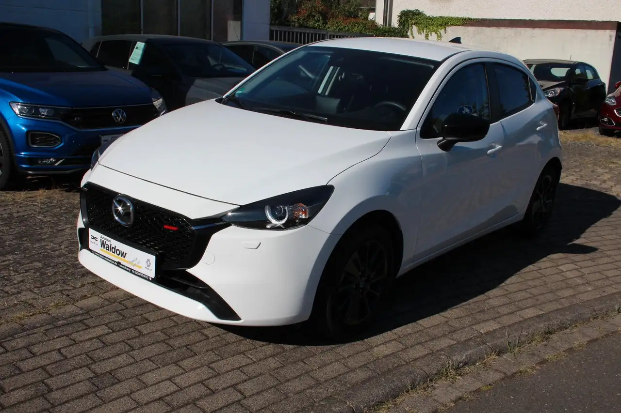 Mazda 2 Lim. Homura — Rheinbach