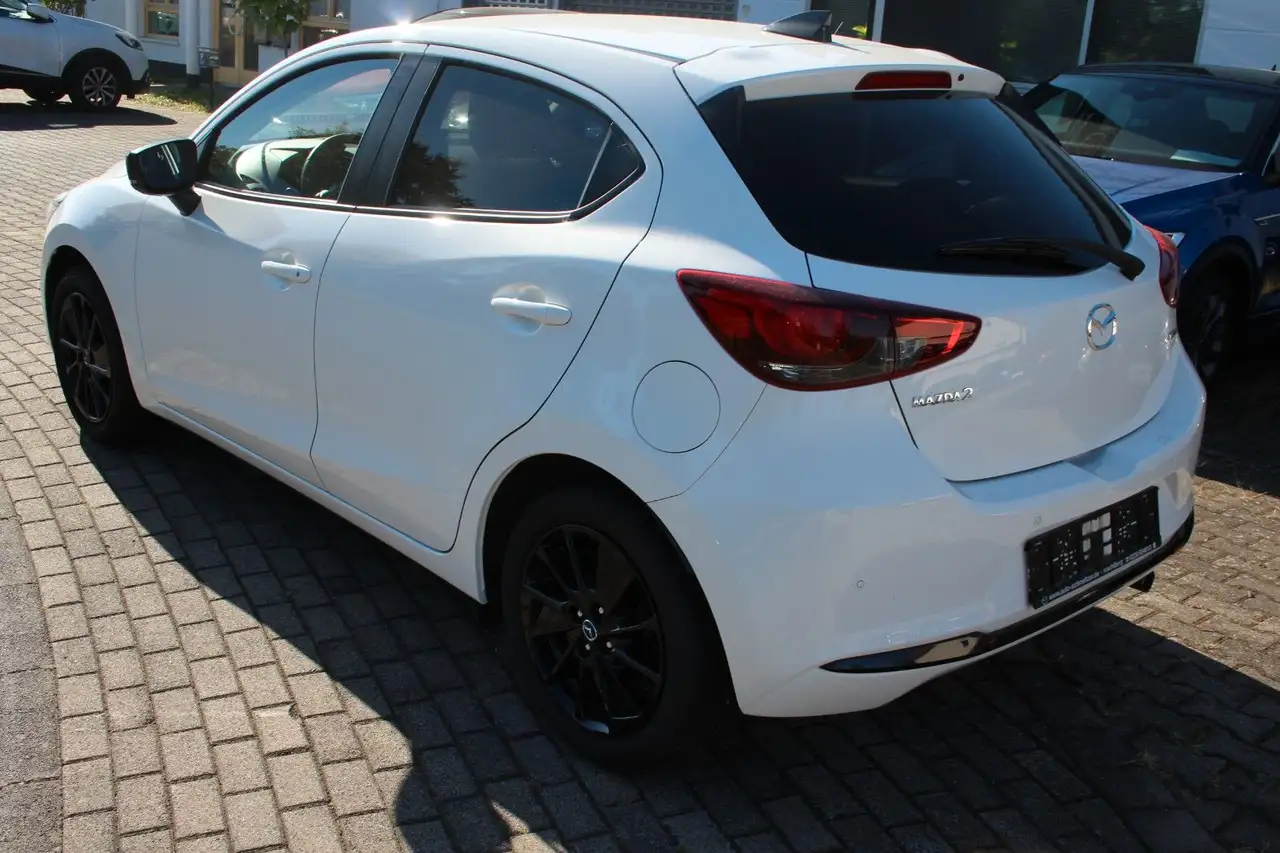 Mazda 2 Lim. Homura — Vehicle gallery 4