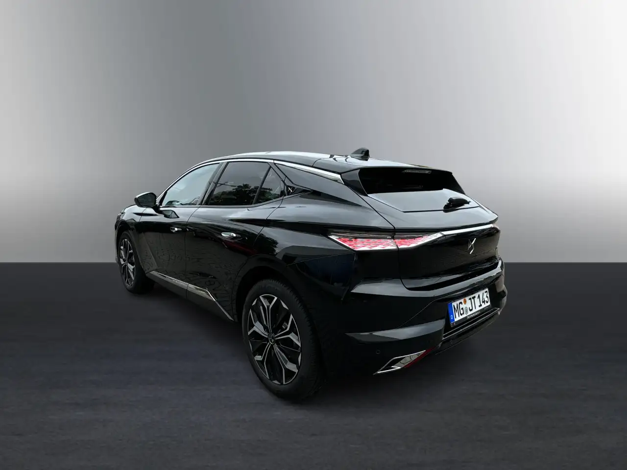 DS Automobiles DS 4 Rivoli NAVI+CARPLAY+SCHALTWIPPEN — معرض صور السيارة 4