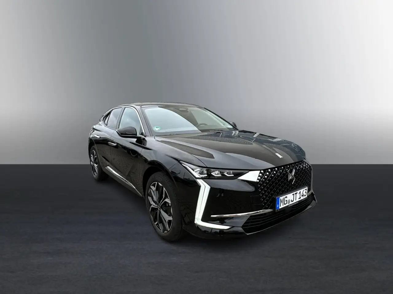 DS Automobiles DS 4 Rivoli NAVI+CARPLAY+SCHALTWIPPEN — معرض صور السيارة 2