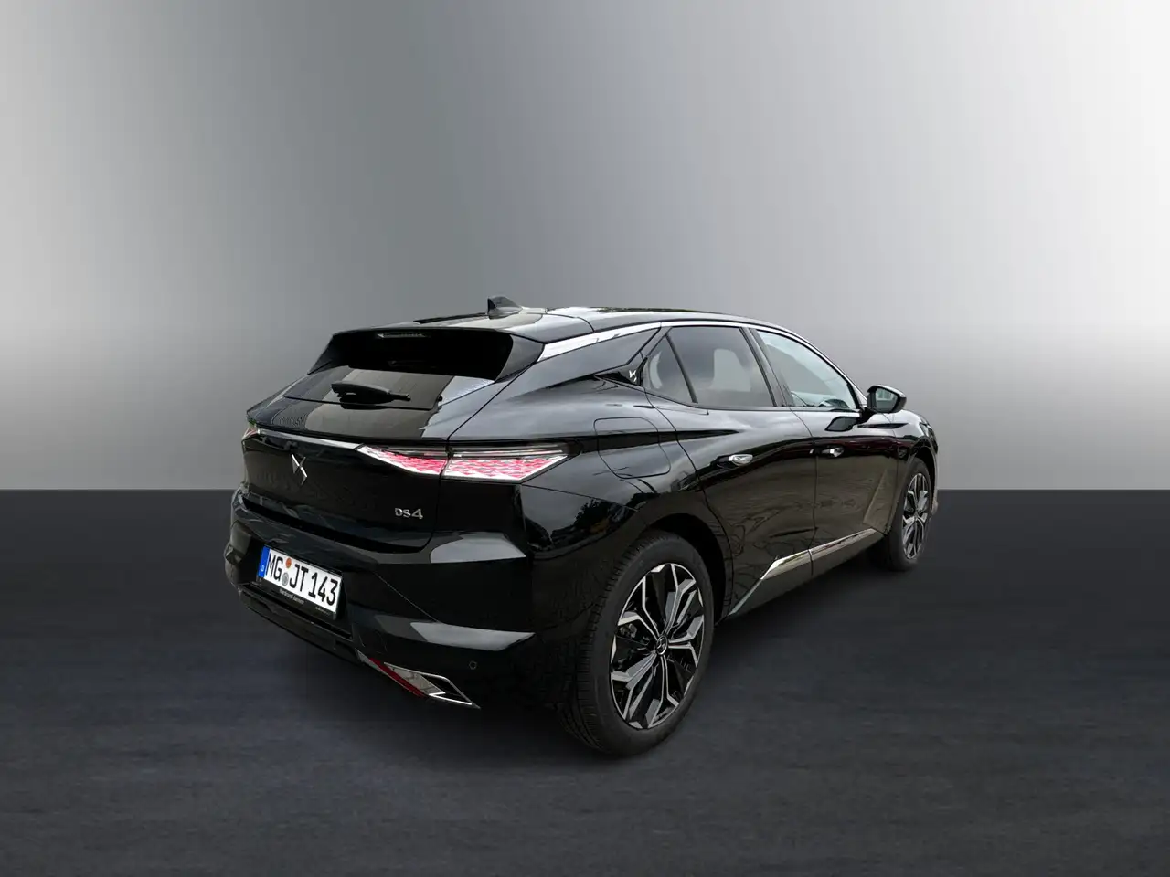 DS Automobiles DS 4 Rivoli NAVI+CARPLAY+SCHALTWIPPEN — معرض صور السيارة 3