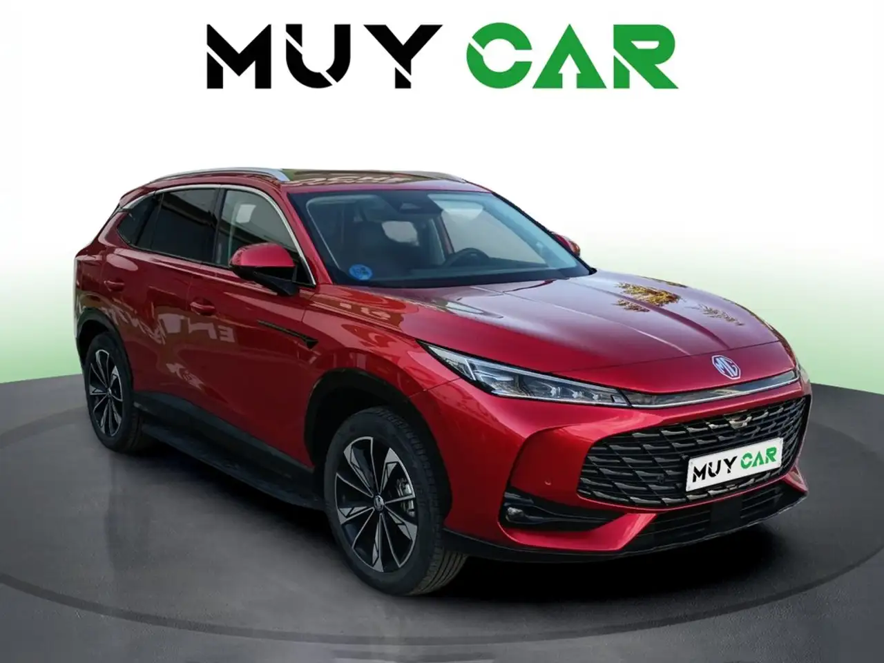 MG HS eHS 1.5 T-GDI Luxury — Aranjuez, Madrid