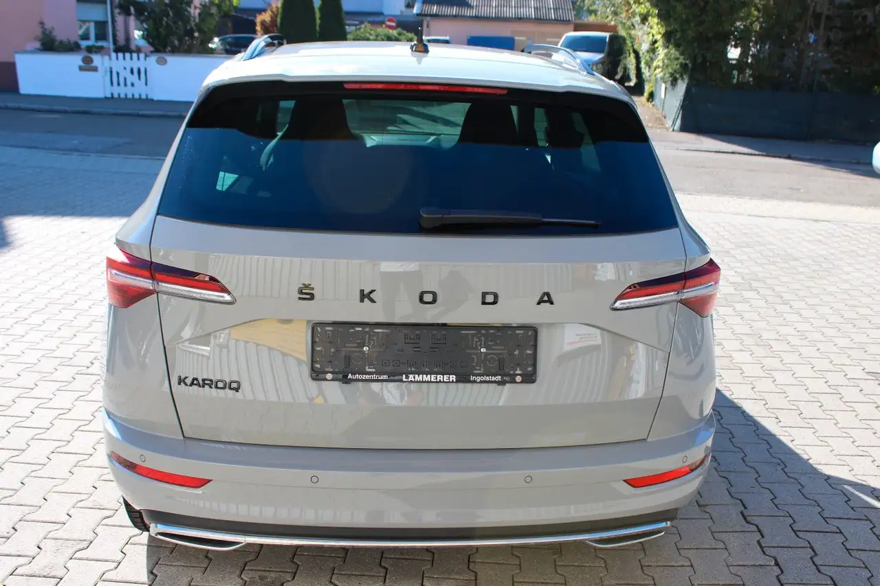 Skoda Karoq Sportline 1.5TSi — Galerie du véhicule 3