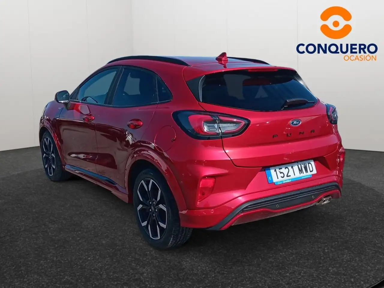 Ford Puma 1.0 EcoBoost MHEV ST-Line X 125 — معرض صور السيارة 6