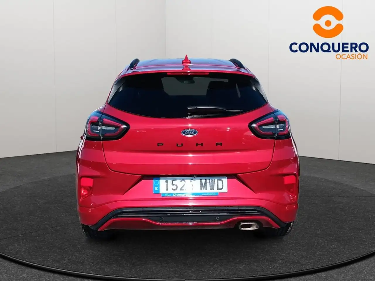 Ford Puma 1.0 EcoBoost MHEV ST-Line X 125 — معرض صور السيارة 5