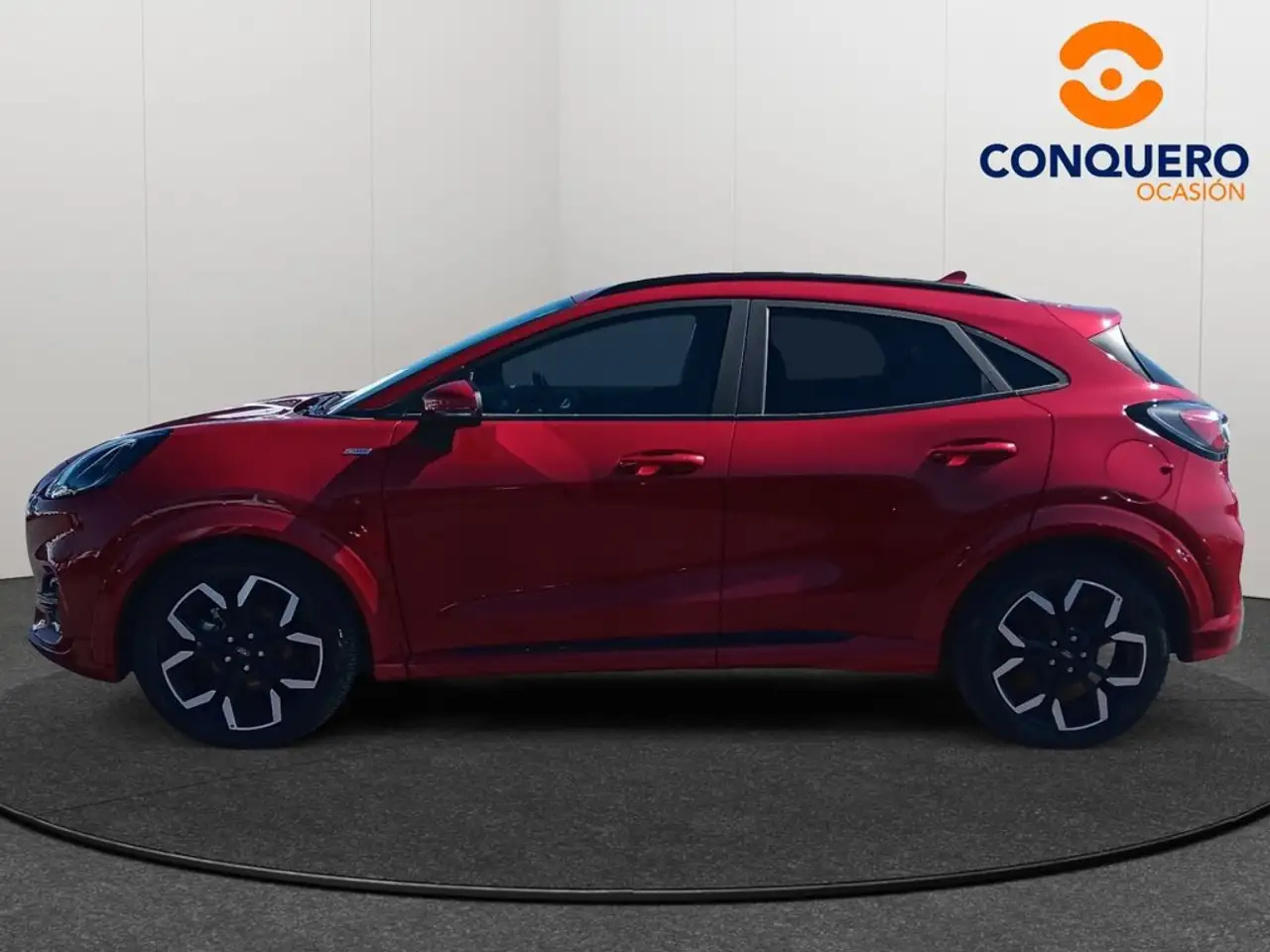 Ford Puma 1.0 EcoBoost MHEV ST-Line X 125 — معرض صور السيارة 7