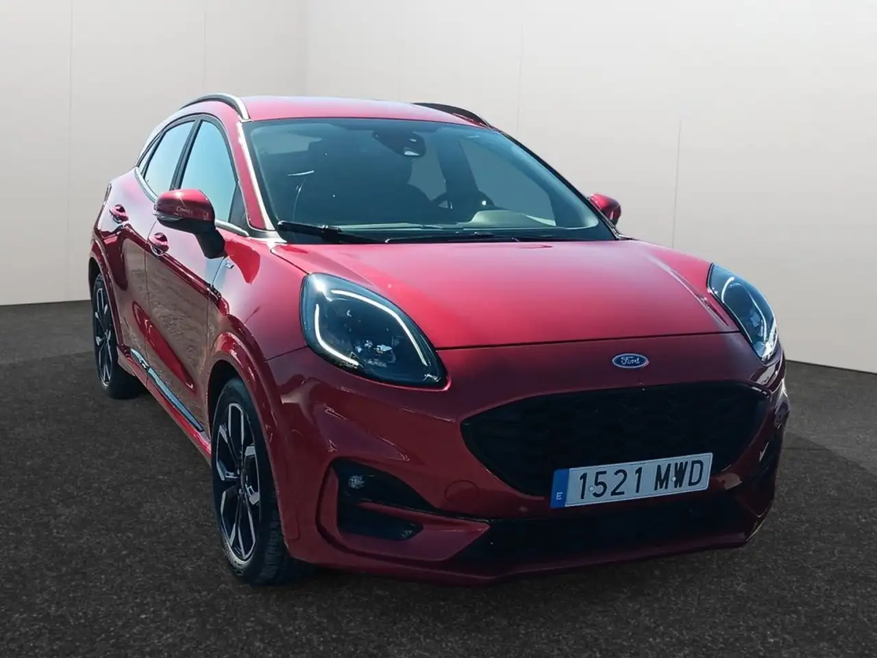 Ford Puma 1.0 EcoBoost MHEV ST-Line X 125 — Sevilla, Sevilla