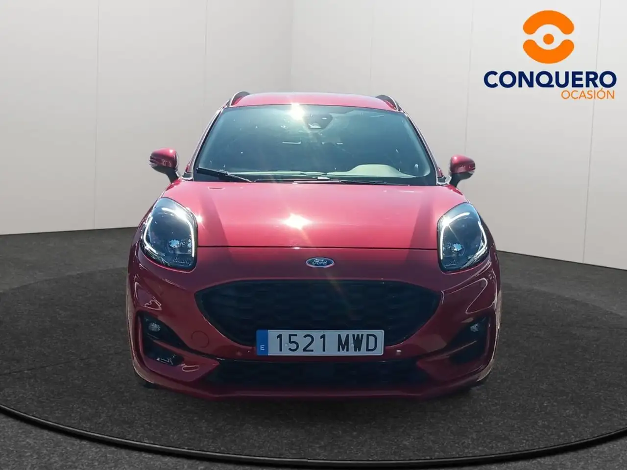 Ford Puma 1.0 EcoBoost MHEV ST-Line X 125 — معرض صور السيارة 2