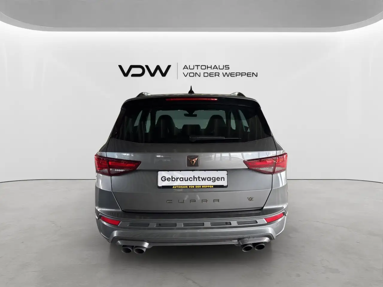 CUPRA Ateca VZ Business+Winter+Fahrassistenzpaket Klima Navi — معرض صور السيارة 6
