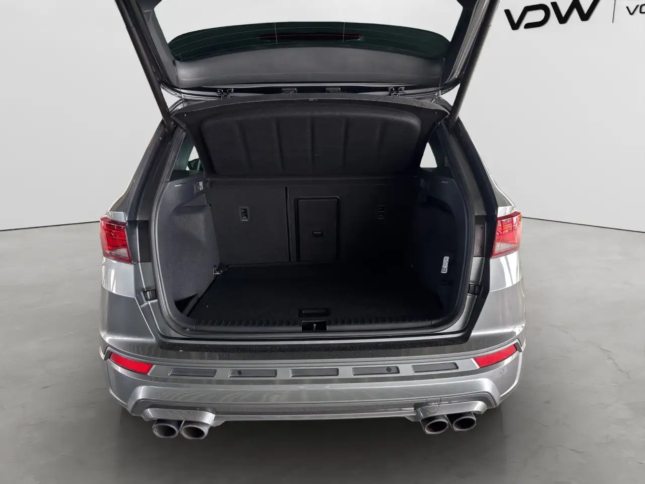 CUPRA Ateca VZ Business+Winter+Fahrassistenzpaket Klima Navi — معرض صور السيارة 7