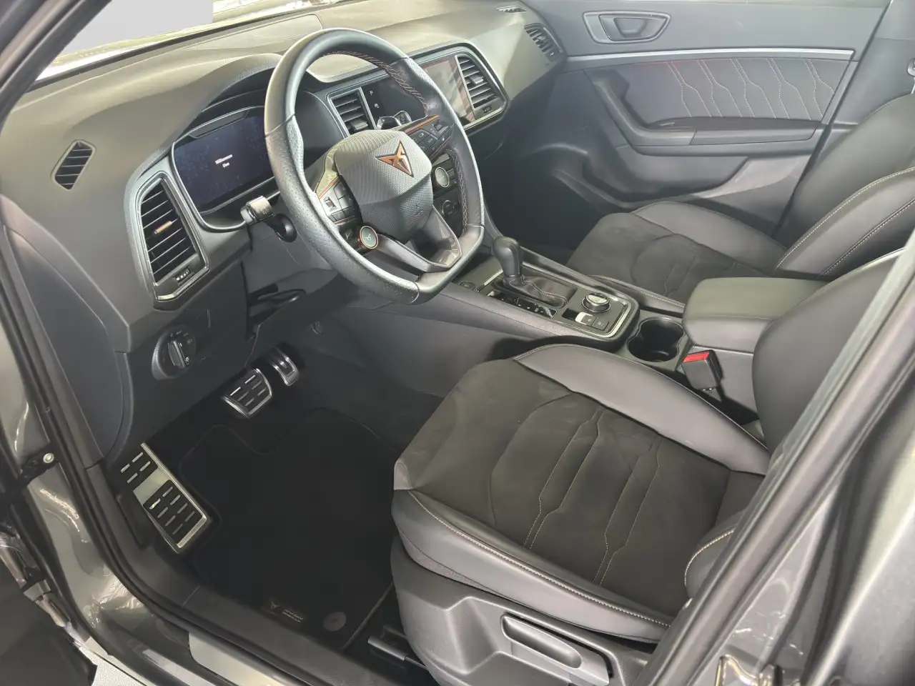 CUPRA Ateca VZ Business+Winter+Fahrassistenzpaket Klima Navi — معرض صور السيارة 11