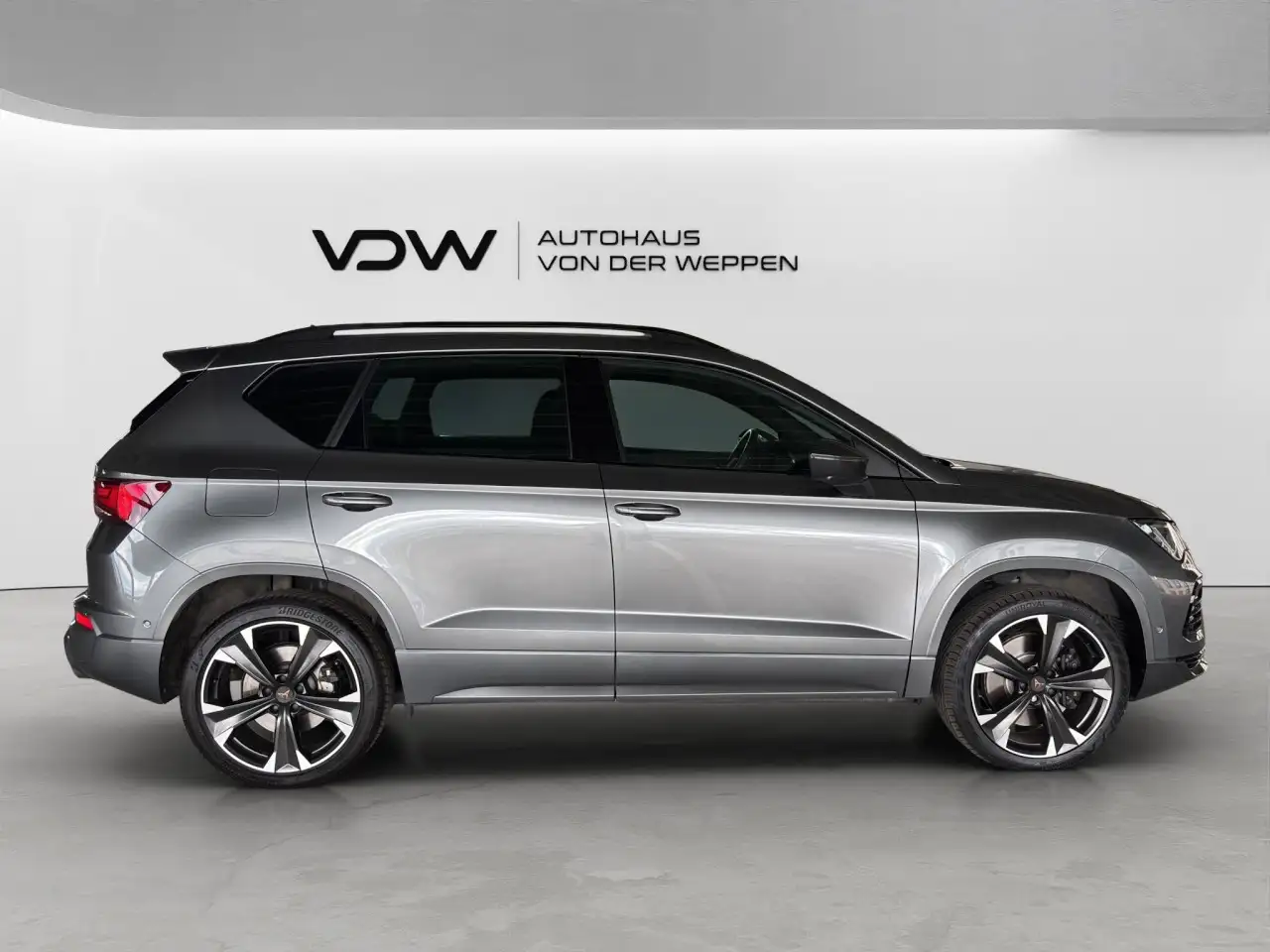 CUPRA Ateca VZ Business+Winter+Fahrassistenzpaket Klima Navi — معرض صور السيارة 9
