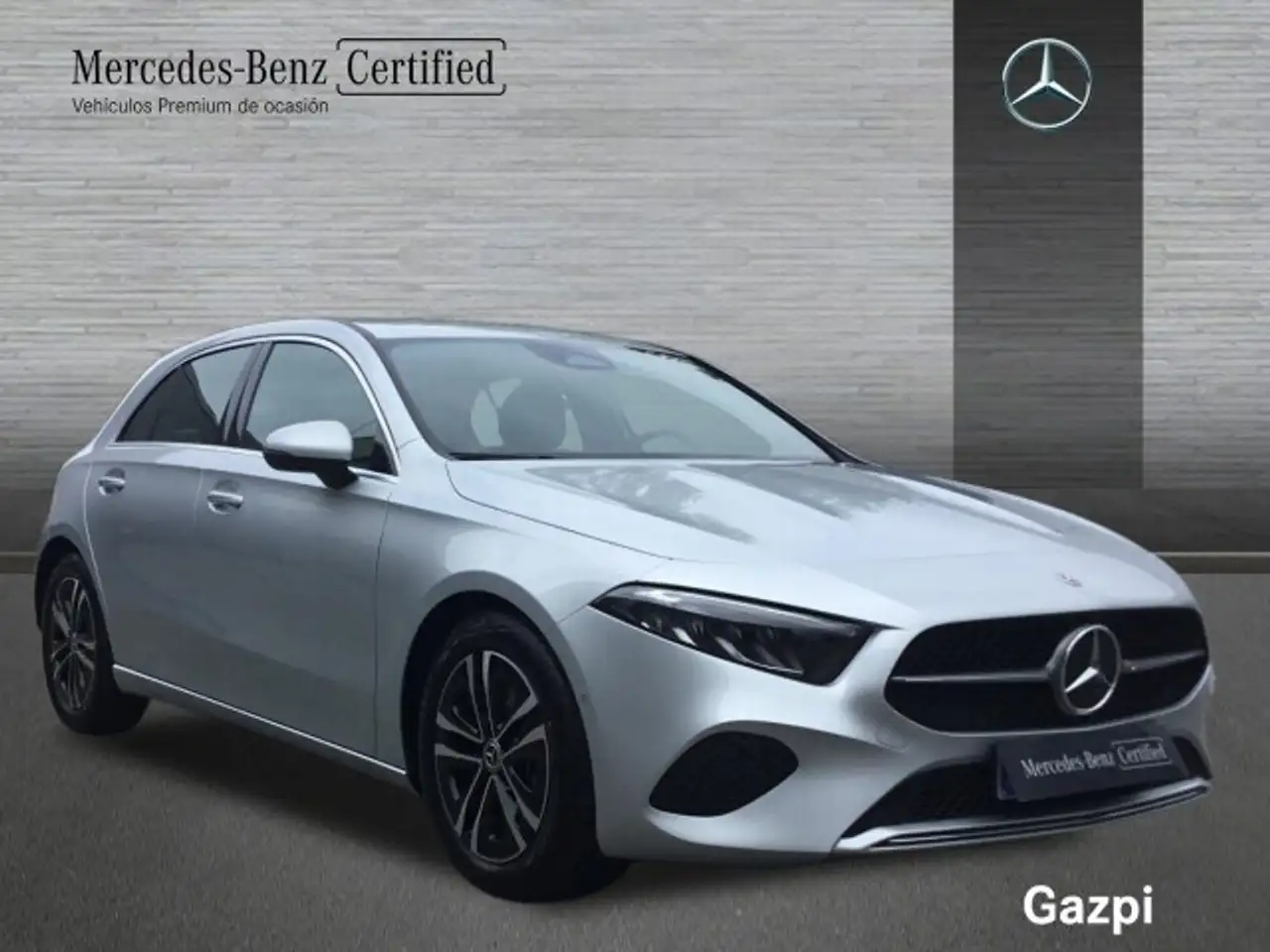 Mercedes-Benz A 200 d Compacto — معرض صور السيارة 3
