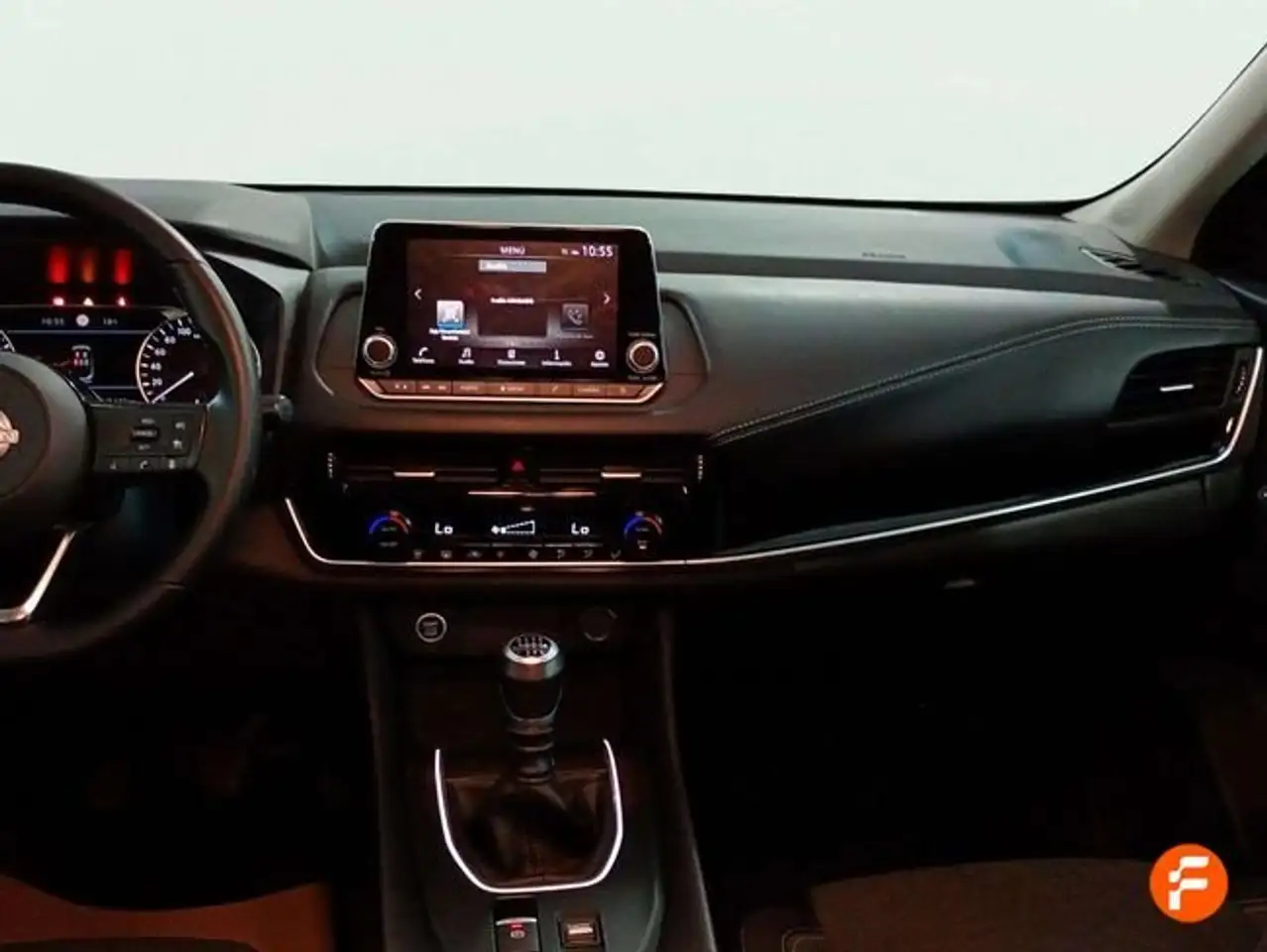Nissan Qashqai DIG-T 103kW N-Style — Vehicle gallery 11