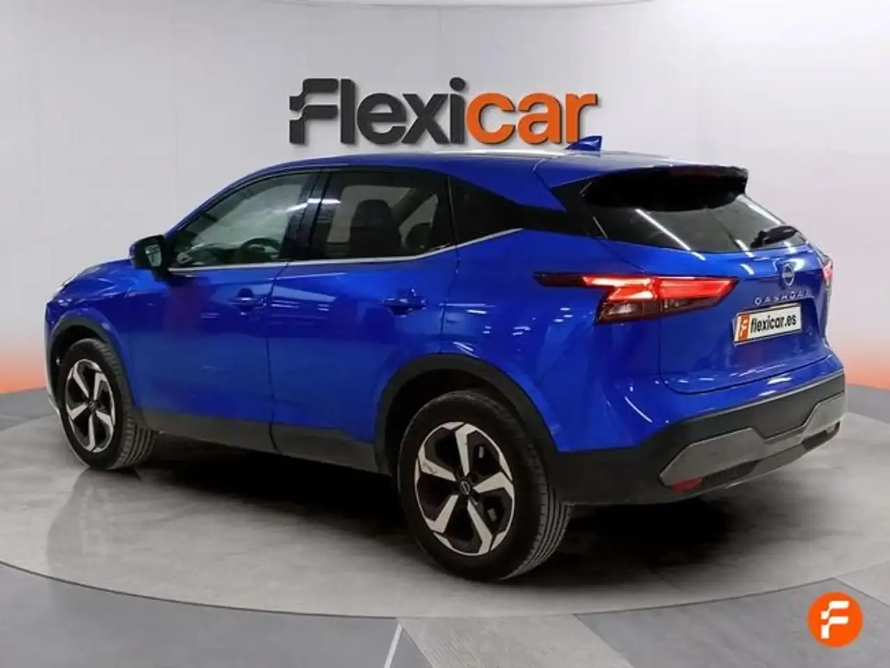 Nissan Qashqai DIG-T 103kW N-Style — Vehicle gallery 4