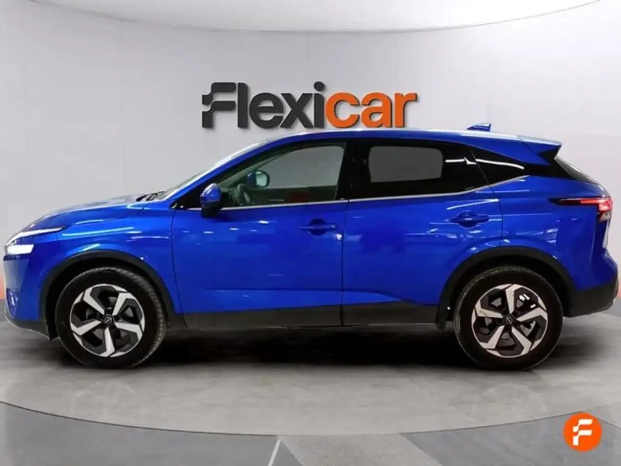 Nissan Qashqai DIG-T 103kW N-Style — Vehicle gallery 3