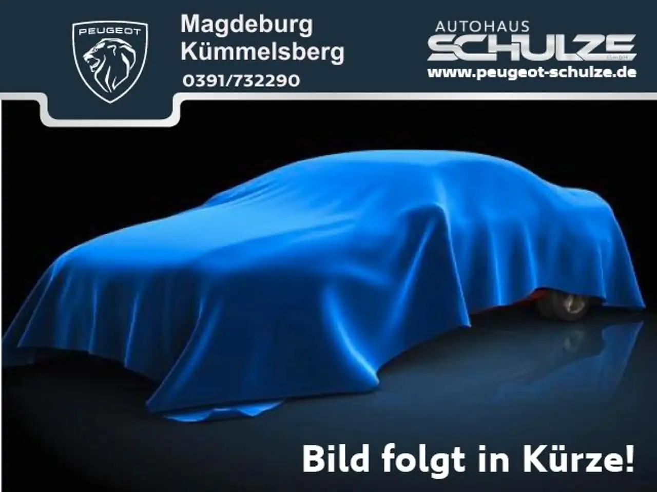Peugeot 308 SW PureTech 130 EAT8 GT — Magdeburg