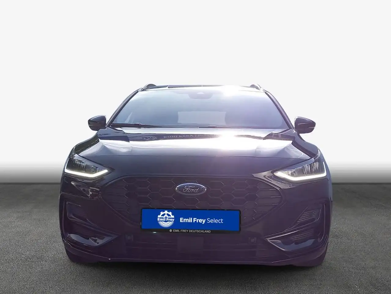 Ford Focus Turnier 1.0 EcoBoost Hybrid Aut. ST-LINE X — Galerie du véhicule 3