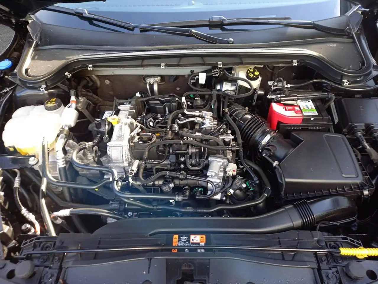 Ford Focus Turnier 1.0 EcoBoost Hybrid Aut. ST-LINE X — Galerie du véhicule 8