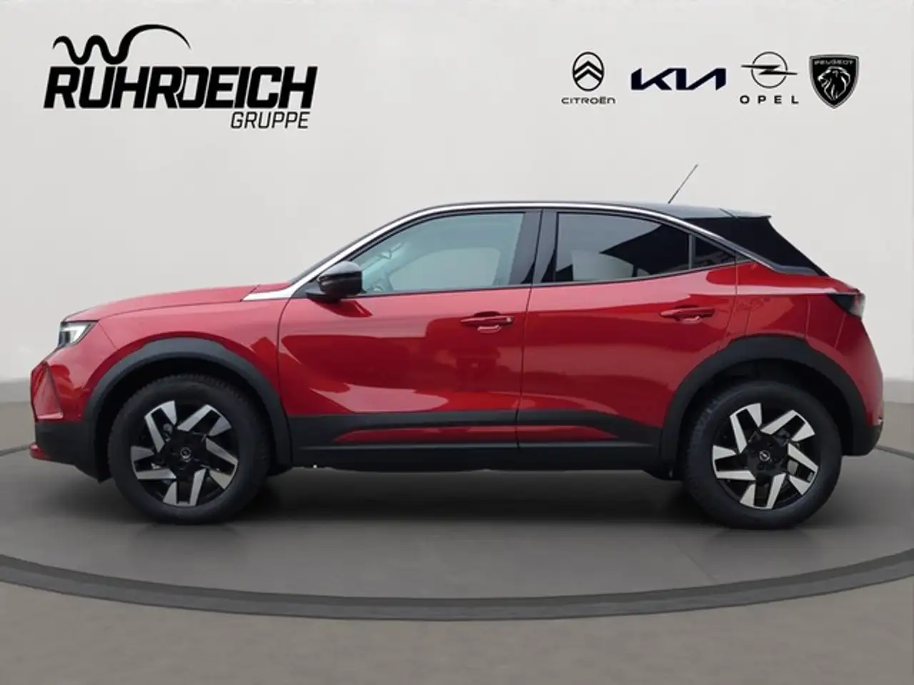 Opel Mokka-E Mokka, Elegance, 1.2 Direct Injection Turbo 96 kW — Galerie du véhicule 2