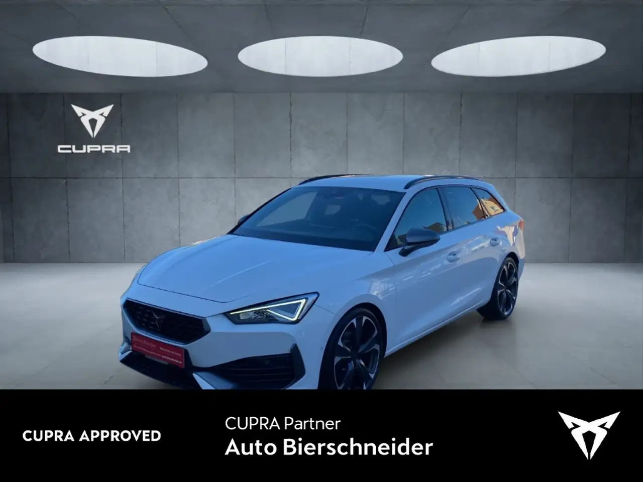 CUPRA Leon Sp. VZ 2.0 TSI DSG ab 249 EUR mtl. 4333,- DCC LED — Weissenburg