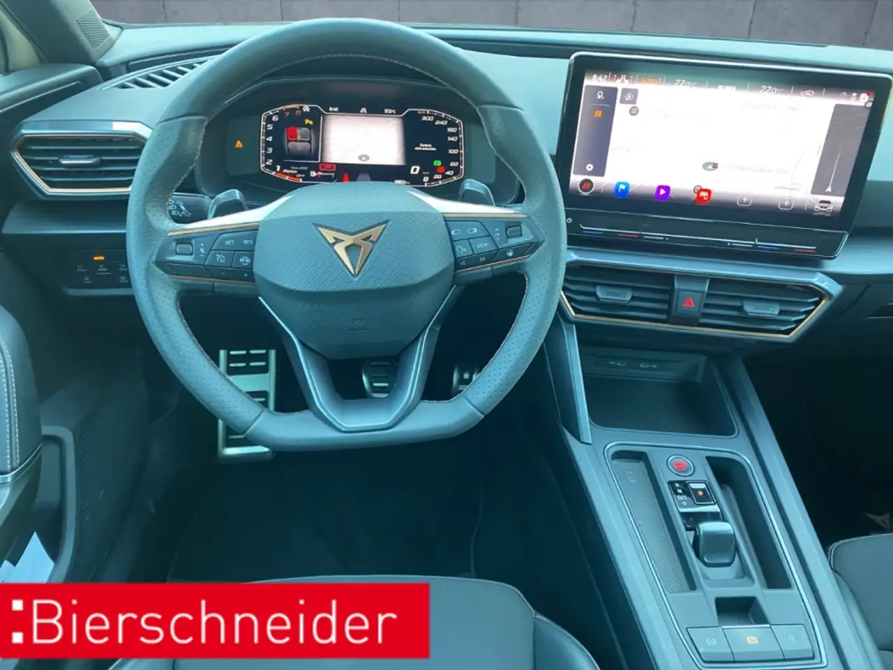 CUPRA Leon Sp. VZ 2.0 TSI DSG ab 249 EUR mtl. 4333,- DCC LED — Vehicle gallery 18
