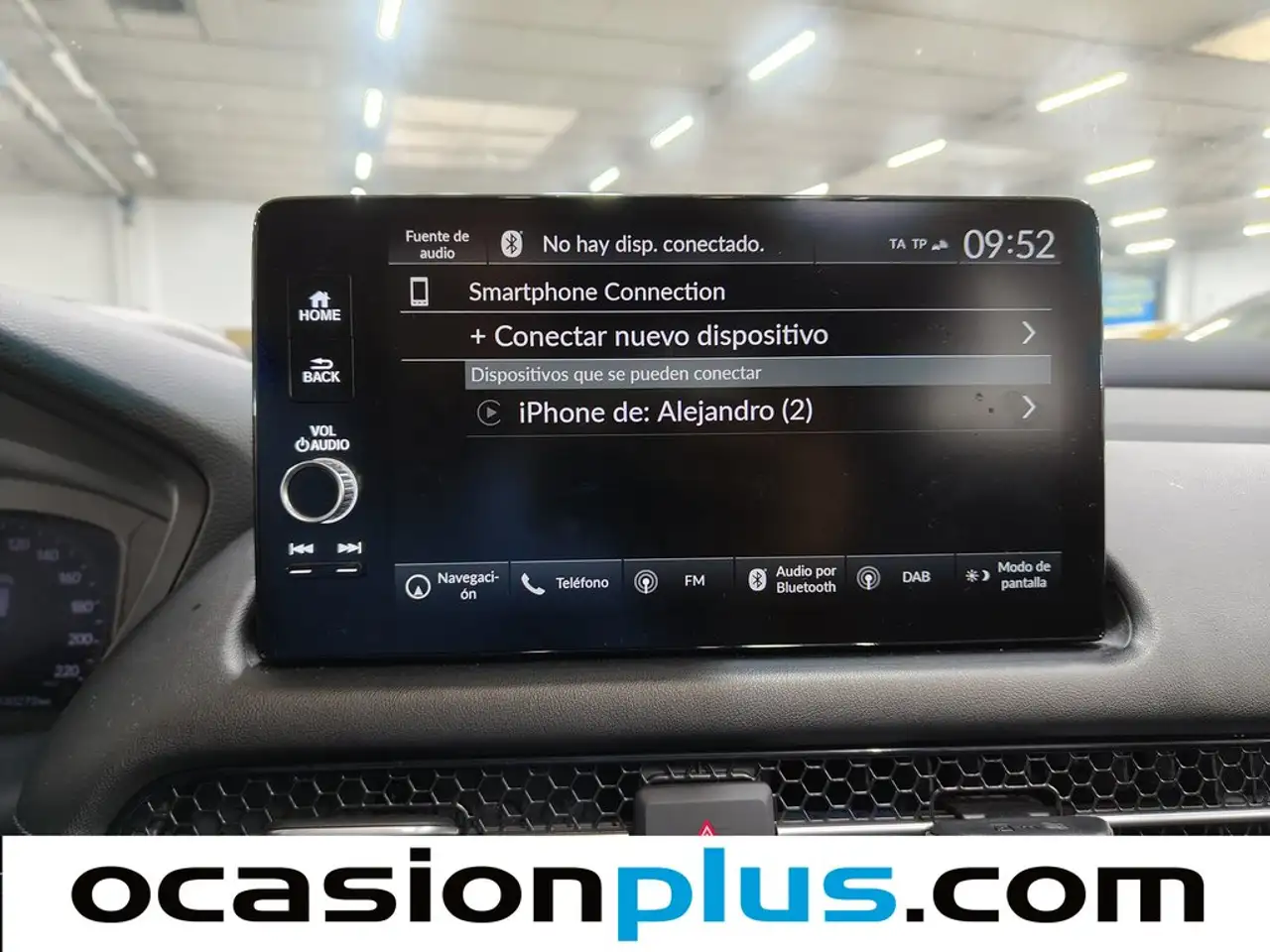 Honda ZR-V 2.0 i-MMD Advance 4x2 — Vehicle gallery 10