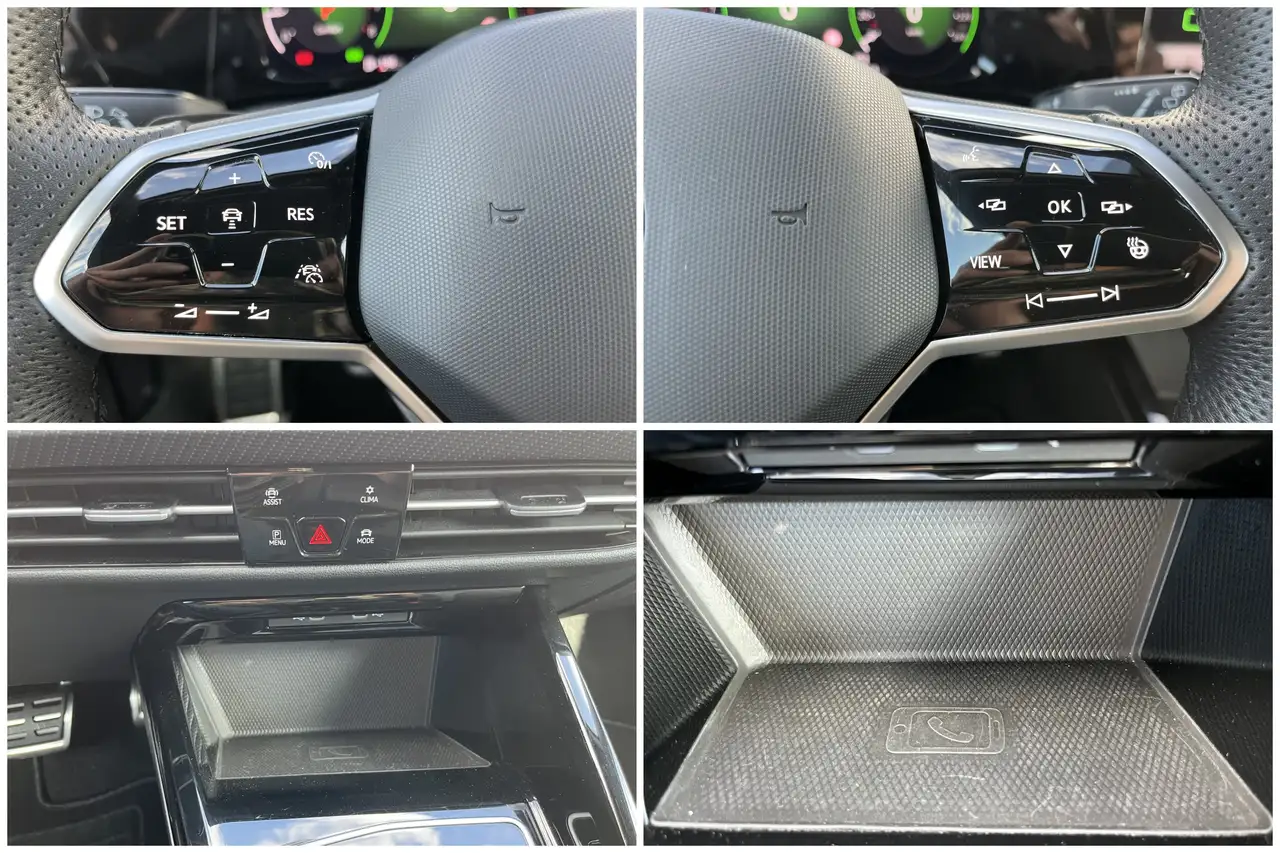 Volkswagen Golf 1.5 TSI DSG R-Line Black Style 2,99% Fin. AHK Nav — معرض صور السيارة 27