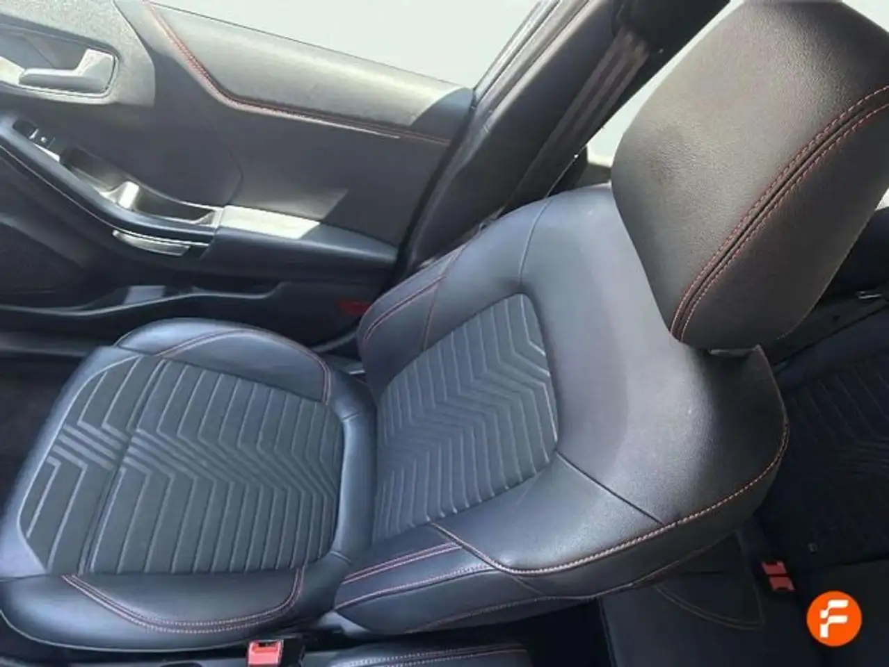 Ford Puma 1.0 EcoBoost 155cv ST-Line X MHEV — Vehicle gallery 24