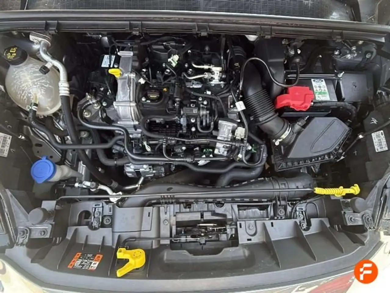 Ford Puma 1.0 EcoBoost 155cv ST-Line X MHEV — Vehicle gallery 28