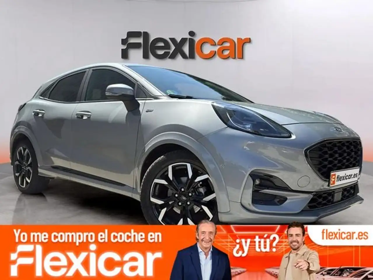 Ford Puma 1.0 EcoBoost 155cv ST-Line X MHEV — ALICANTE