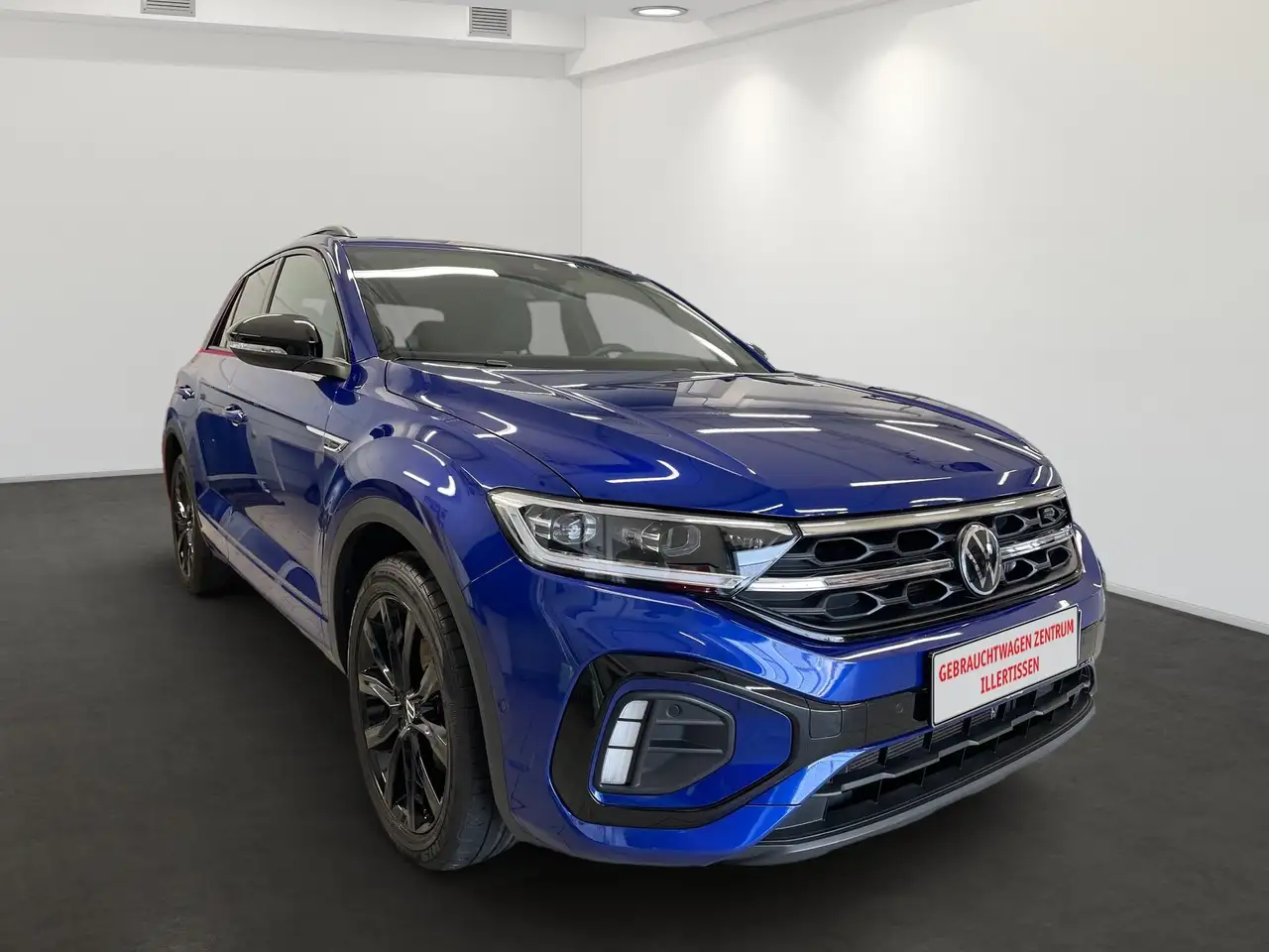 Volkswagen T-Roc 1.5 TSI R-Line *LED*NAVI*PARKSENSOR* — Galería del vehículo 3