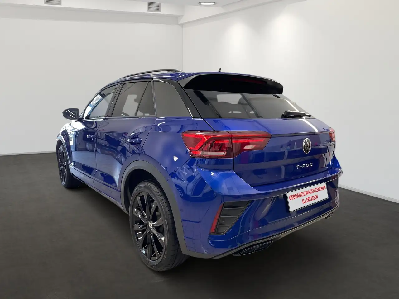Volkswagen T-Roc 1.5 TSI R-Line *LED*NAVI*PARKSENSOR* — Galería del vehículo 4