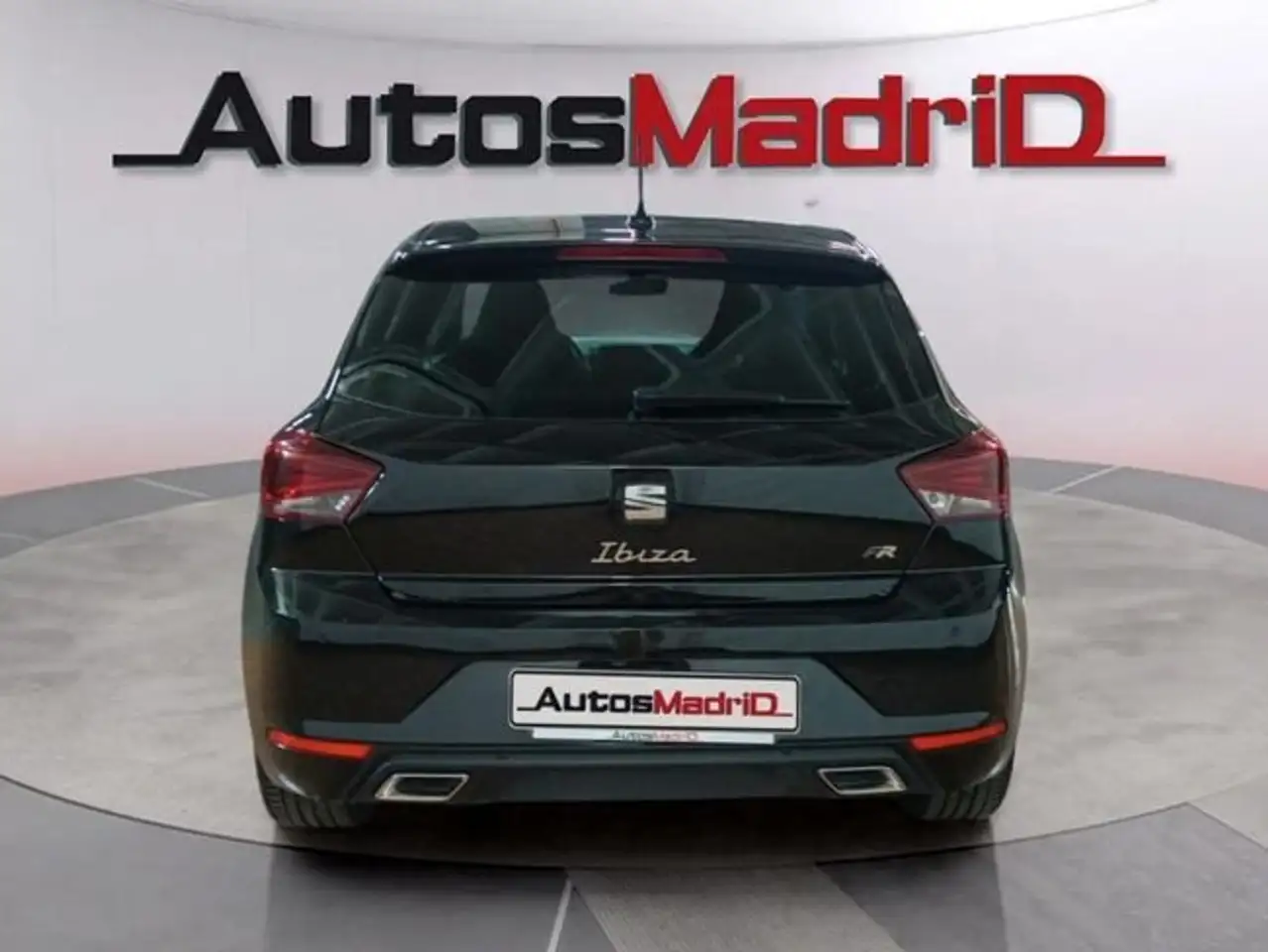SEAT Ibiza 1.5 TSI 110kW DSG FR 40 Aniversario — معرض صور السيارة 6
