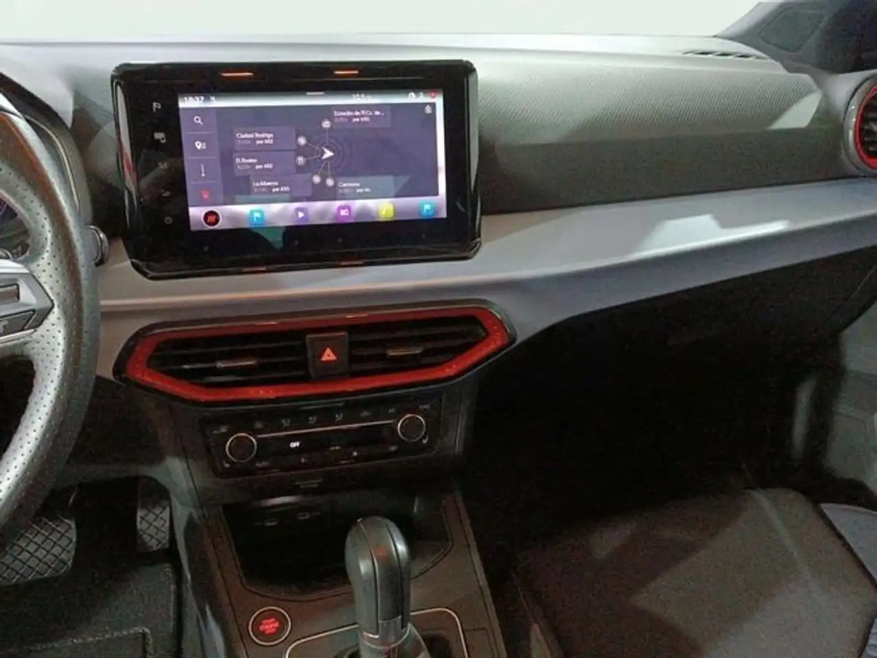 SEAT Ibiza 1.5 TSI 110kW DSG FR 40 Aniversario — معرض صور السيارة 11