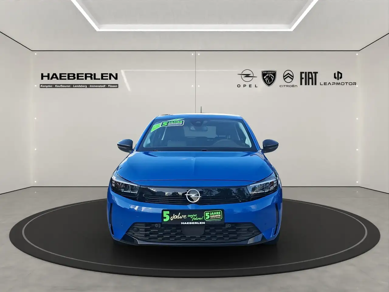 Opel Corsa F 1.2 Turbo SHZ+Kam.+LM+PDC+Facelift+SpurW — Galería del vehículo 5