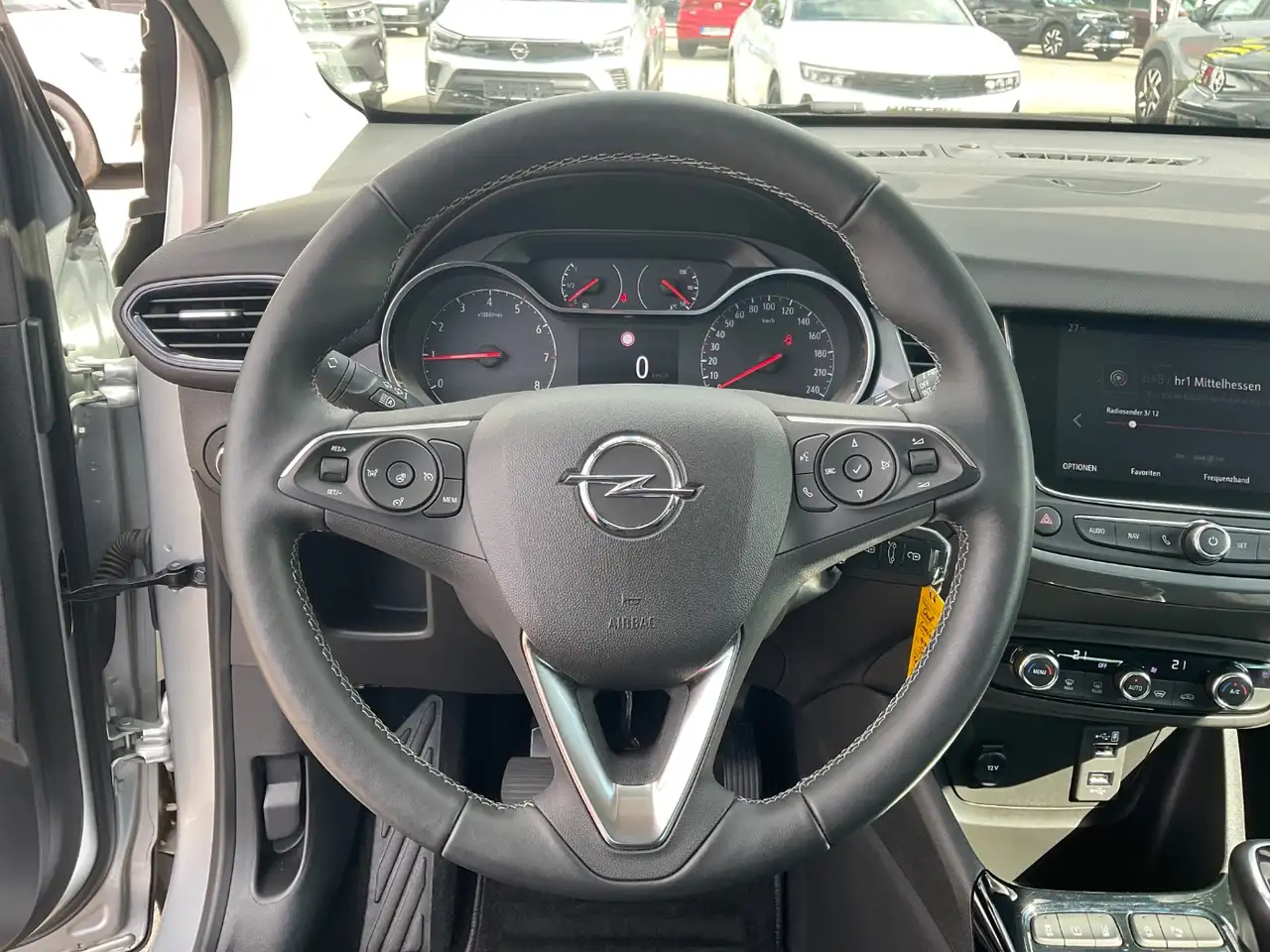 Opel Crossland 1.2 Elegance Inspektionspaket BigDeal! — Vehicle gallery 11
