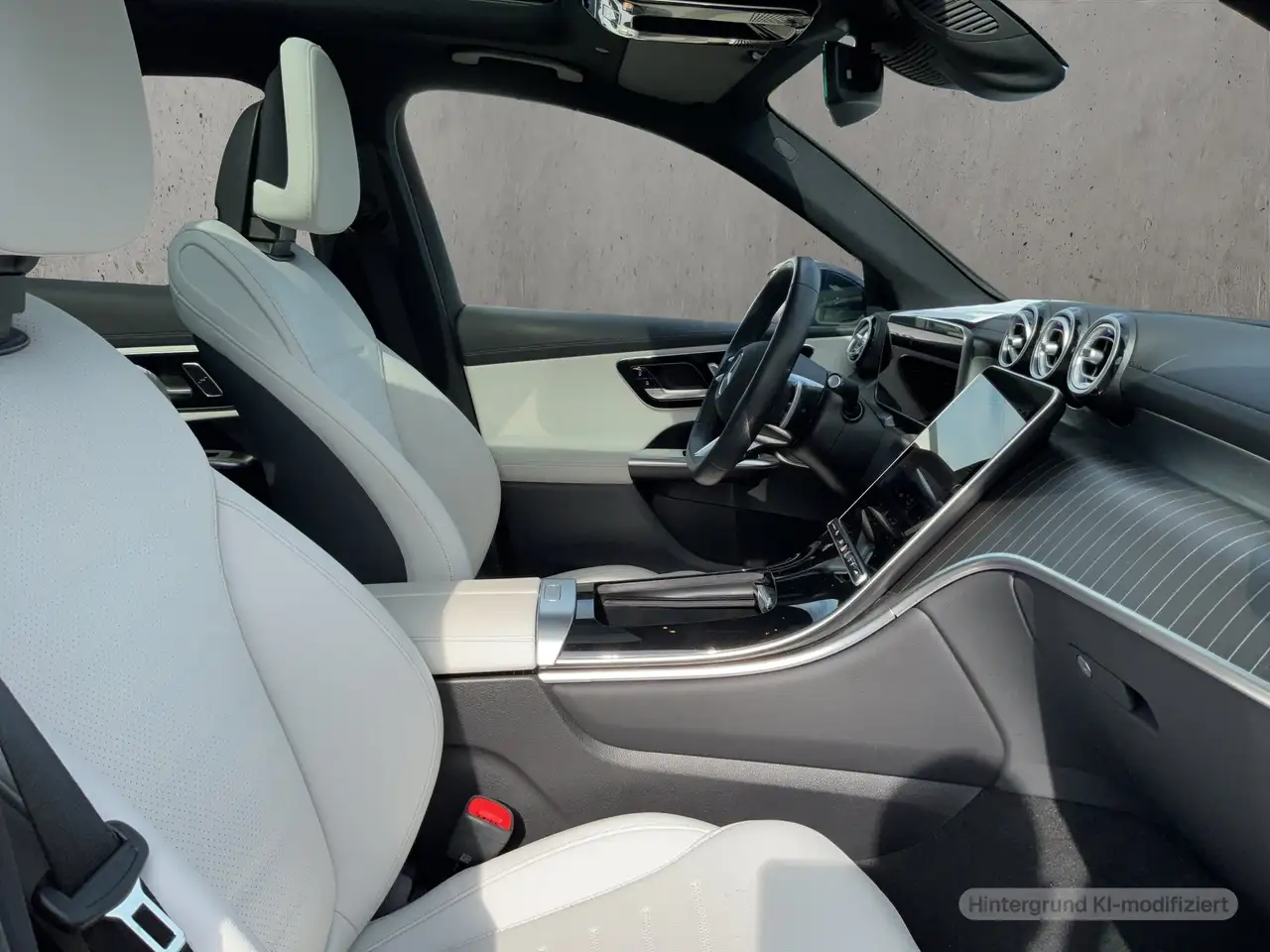 Mercedes-Benz GLC 200 HUD 360° KAMERA PANO — معرض صور السيارة 10