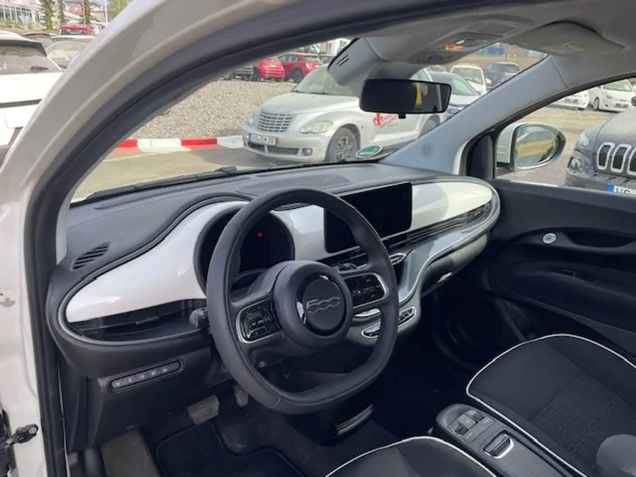 Fiat 500e Icon — Galerie du véhicule 8