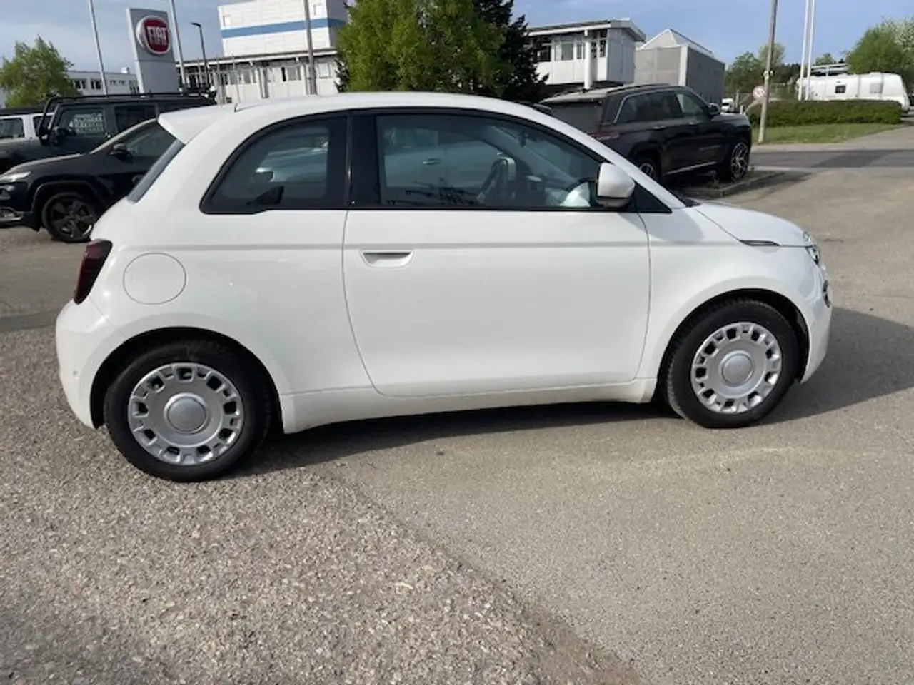 Fiat 500e Icon — Galerie du véhicule 5