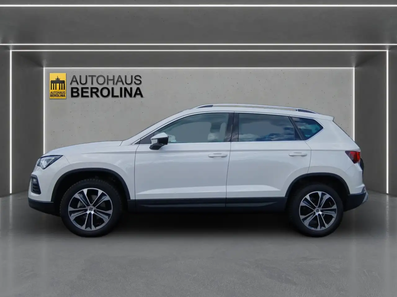 SEAT Ateca 1.5 TSI Style Edition DSG *BEATS*R-CAM* — Galería del vehículo 5