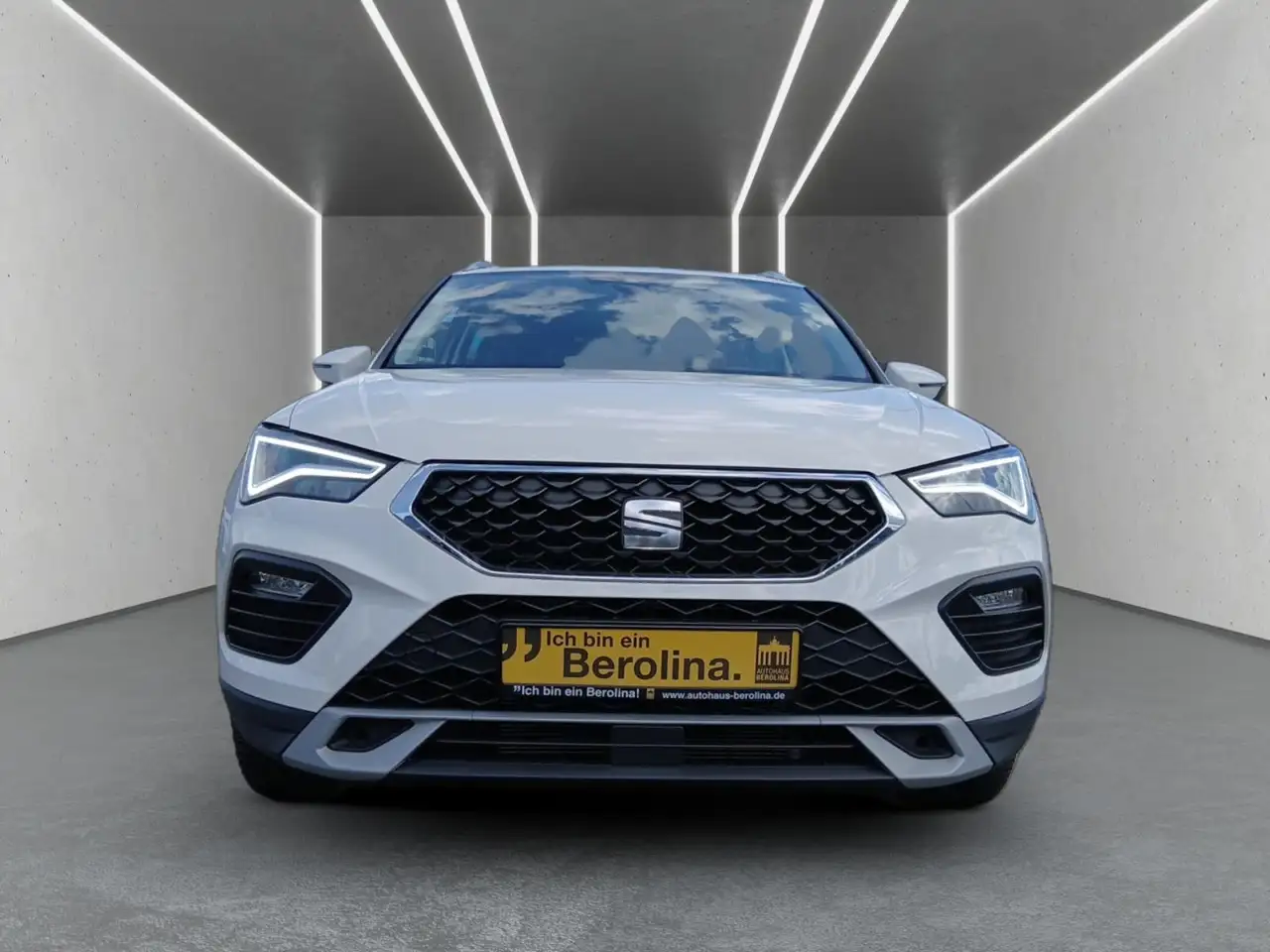 SEAT Ateca 1.5 TSI Style Edition DSG *BEATS*R-CAM* — Galería del vehículo 4