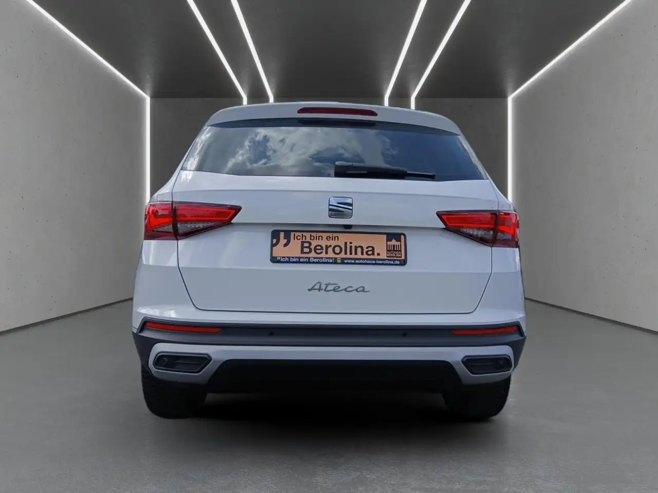 SEAT Ateca 1.5 TSI Style Edition DSG *BEATS*R-CAM* — Galería del vehículo 6